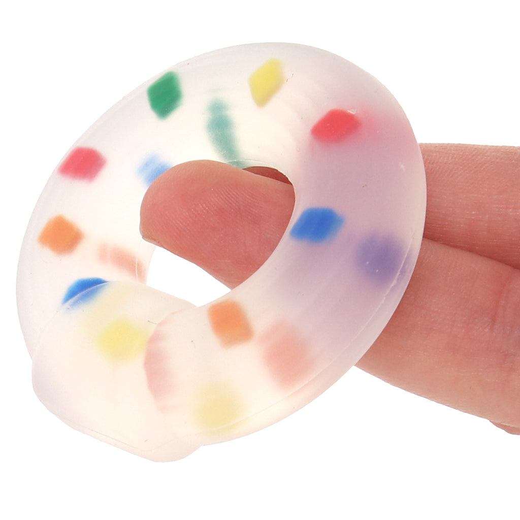 Alpha Party Optimum Silicone Cock Ring