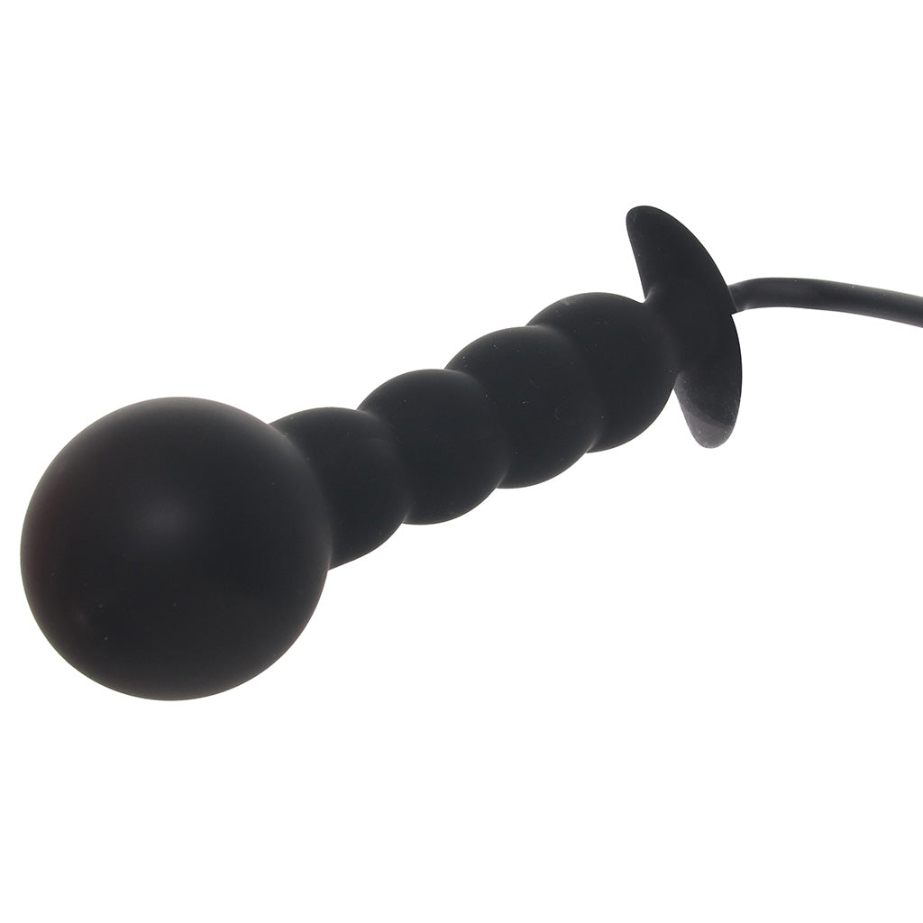 Atomic Inflatable Superior Butt Plug