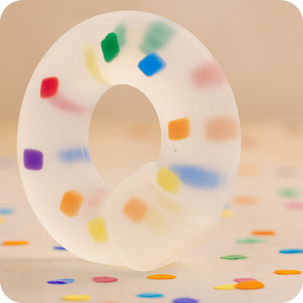Alpha Party Optimum Silicone Cock Ring