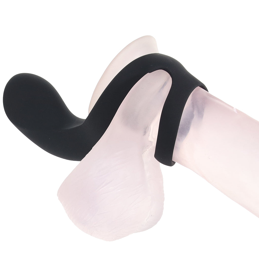 Benedict Double Ring Perineum Stimulator