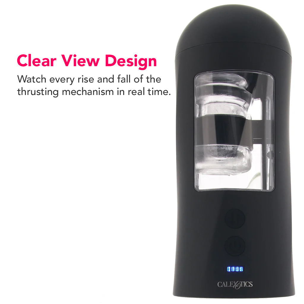 Bionic Power Stroking Masturbator