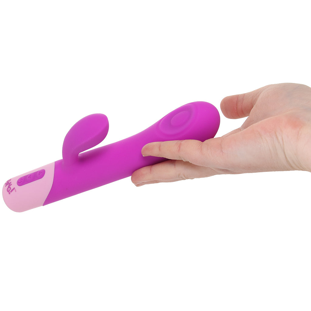 Bang! Clit Tapping Pulsing Rabbit Vibe