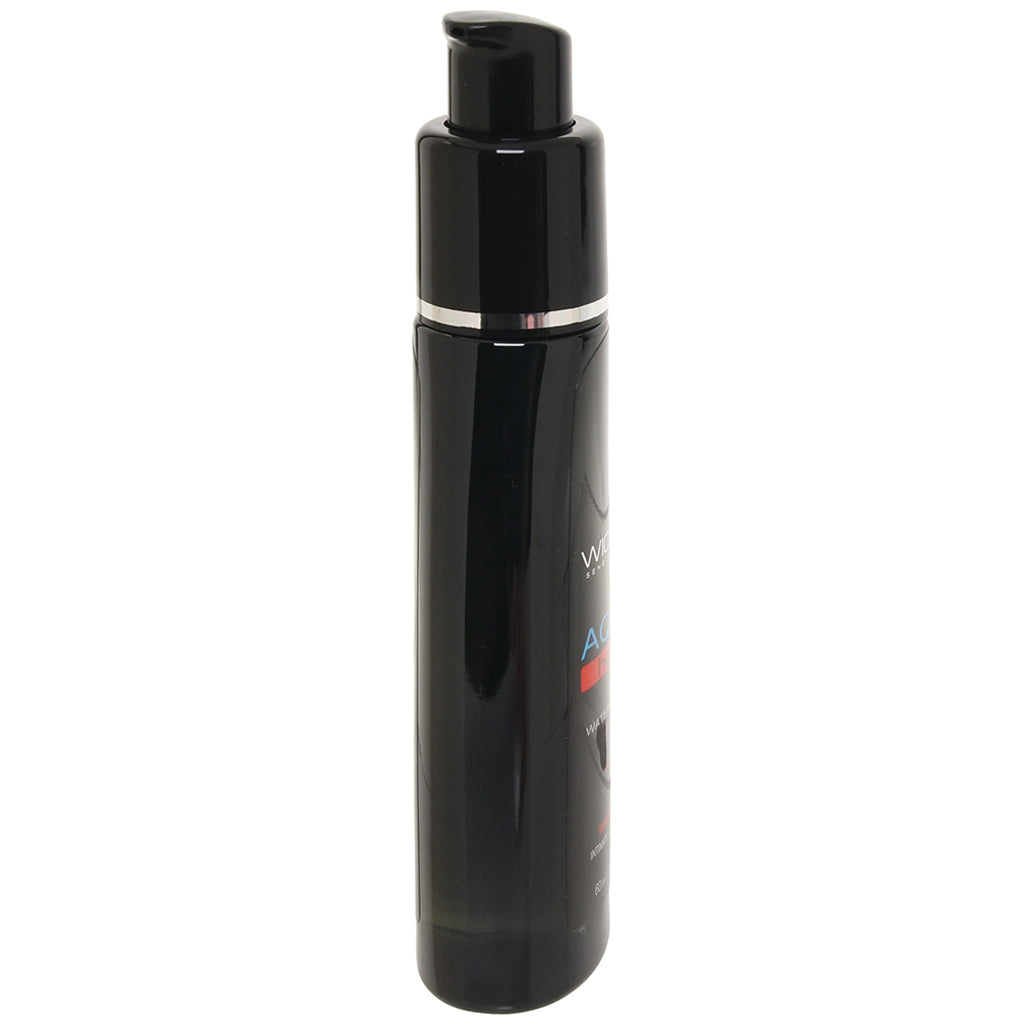 Aqua Heat Lube 2oz/60ml in Warming