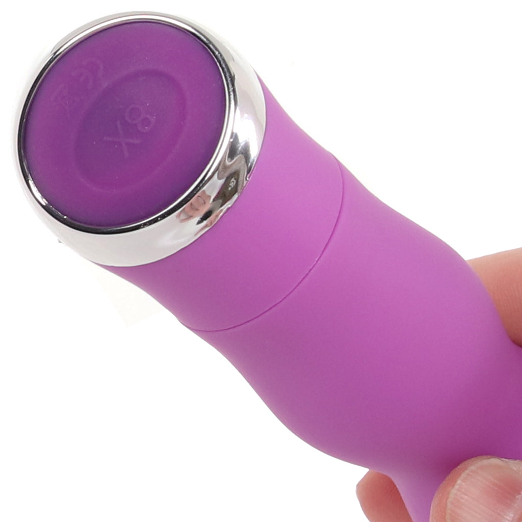 8 Function Classic Chic Wave Vibe in Purple