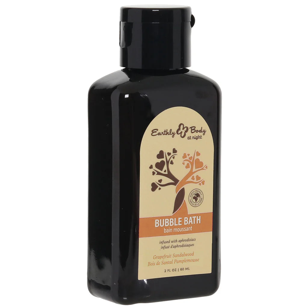 At Night Bubble Bath 2oz/60ml in Grapefruit Sandalwood