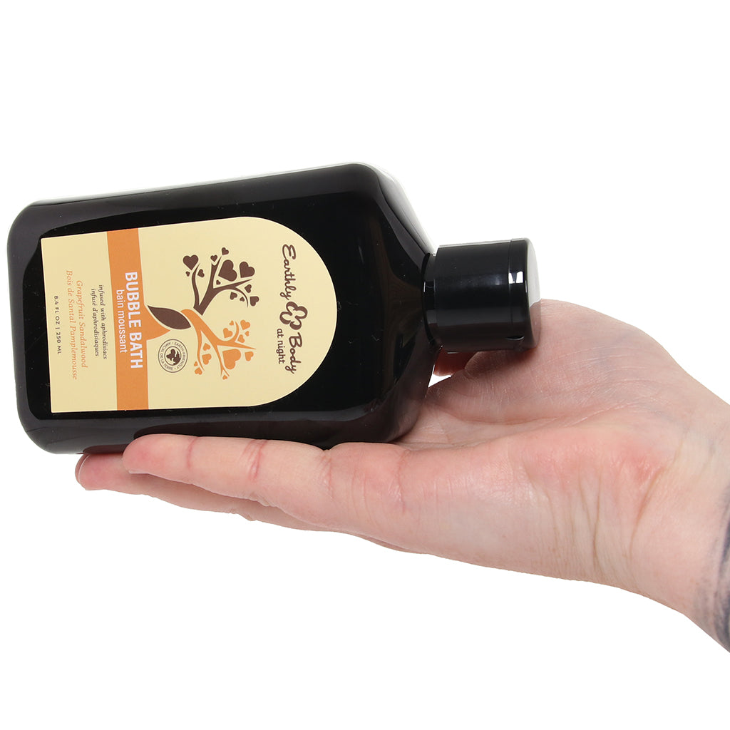At Night Bubble Bath 8.4oz/250ml in Grapefruit Sandalwood