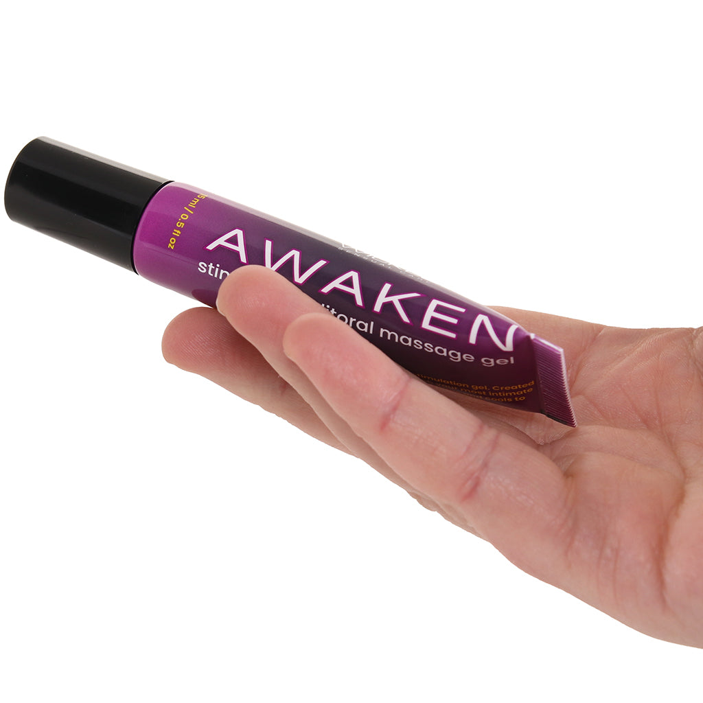 Awaken Stimulating Clitoral Gel in .5oz/15ml
