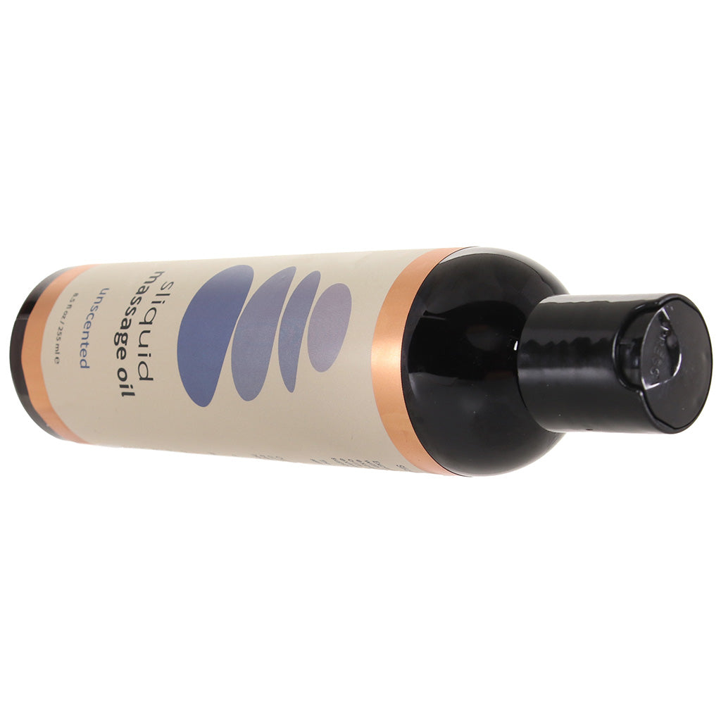 Balance Massage Oil 8.5oz/255ml in Unscented