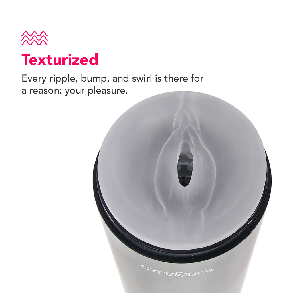 Bionic Thrusting Masturbator