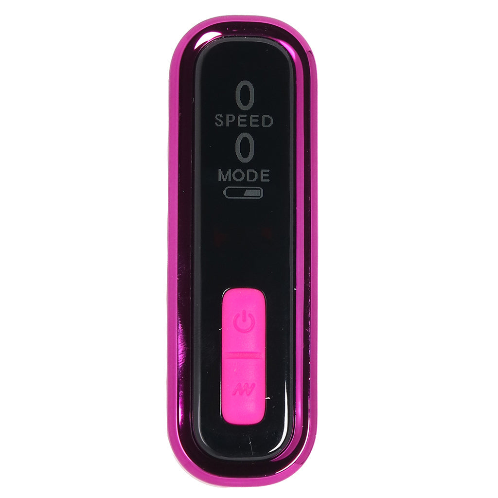 Bang! Egg Vibe with Digital Remote
