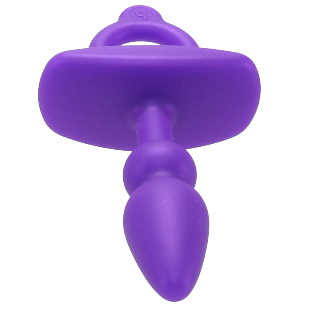 b-Vibe Butties Dart Silicone Anal Plug