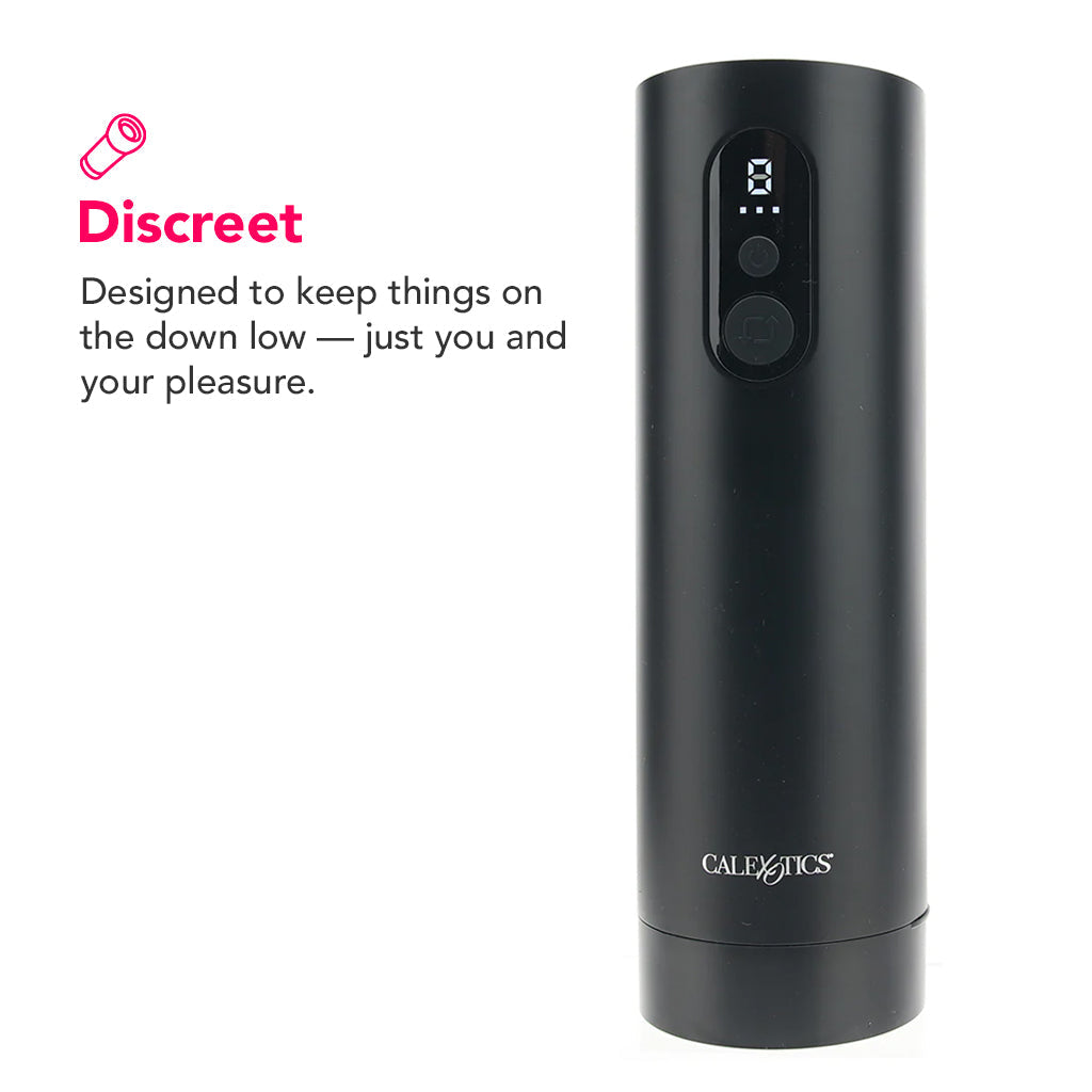 Bionic Thrusting Masturbator