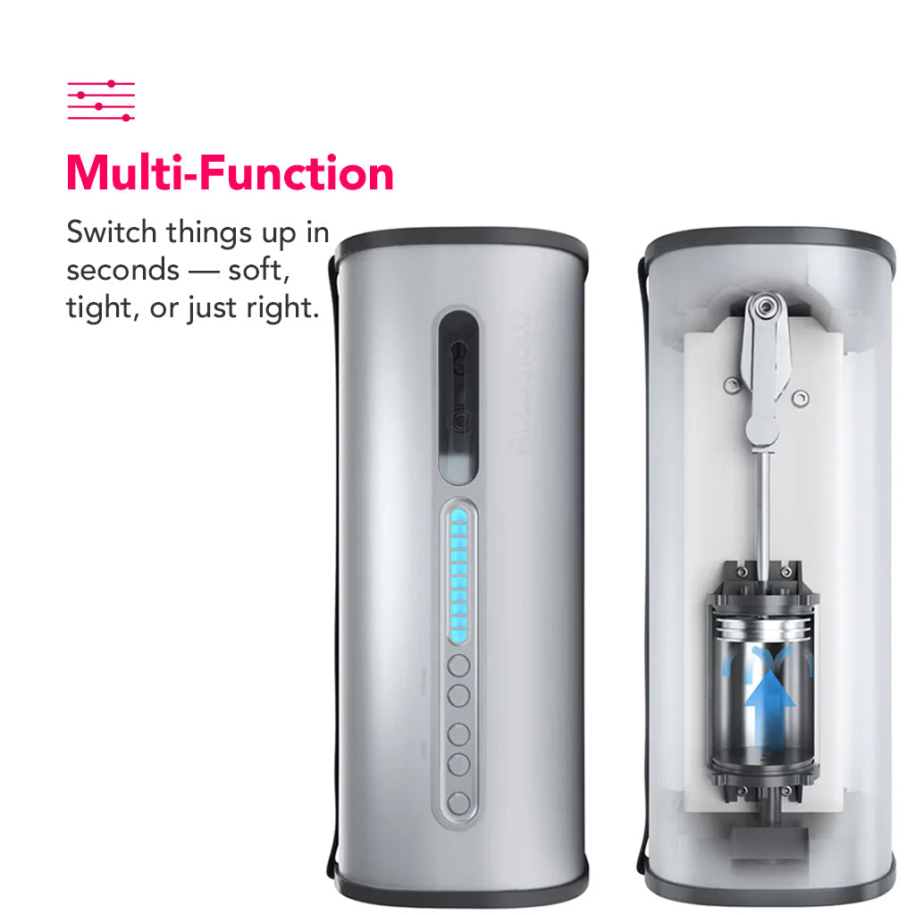 Autoblow VacuGlide Blowjob Machine
