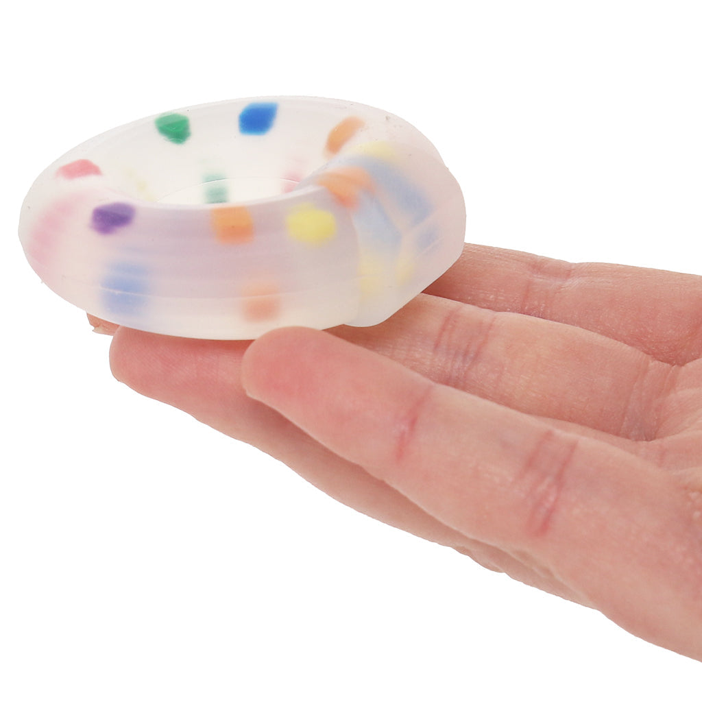Alpha Party Optimum Silicone Cock Ring