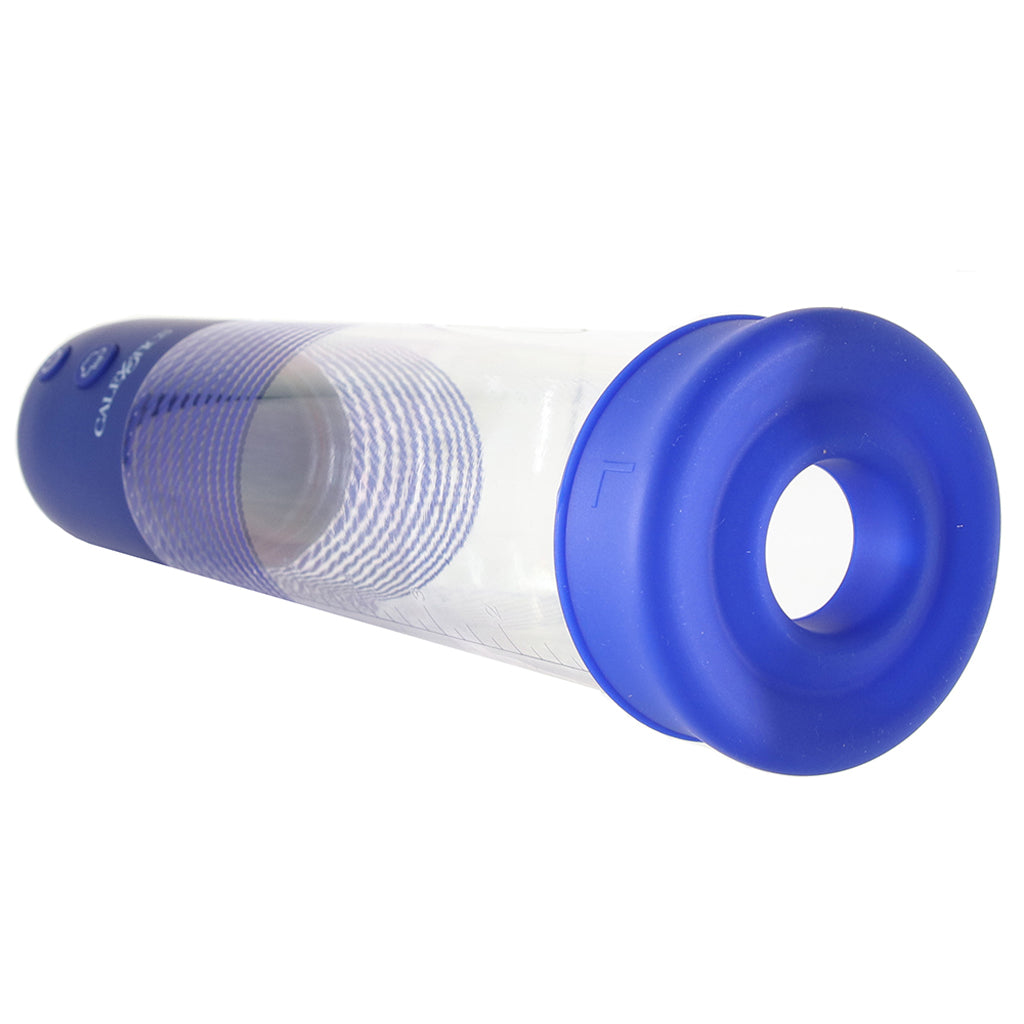 Admiral Rechargeable Rock Hard Penis Pump Kit