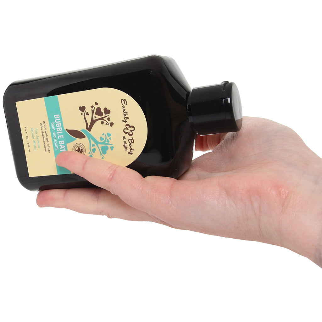 At Night Bubble Bath 8.4oz/250ml in Sea Jasmine