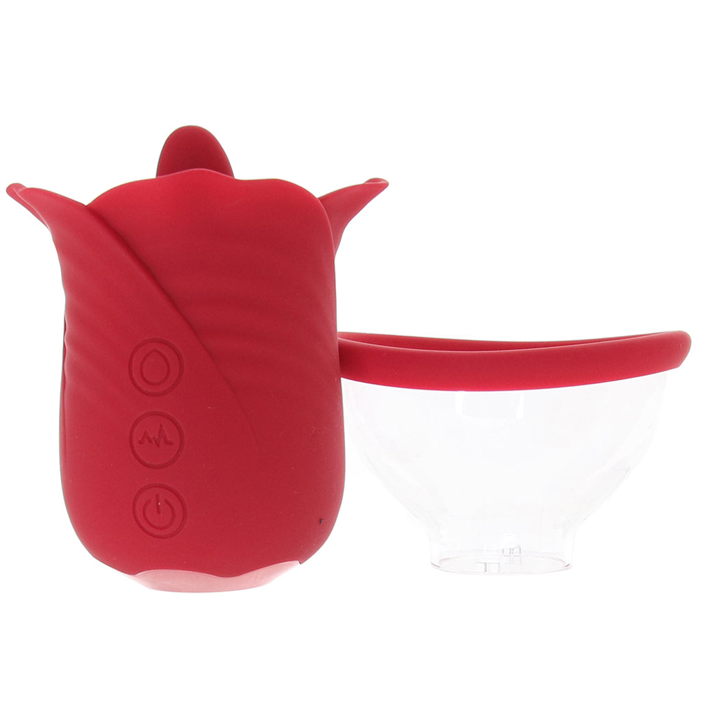 Bloomgasm Lily Lover Clitoral Stimulator