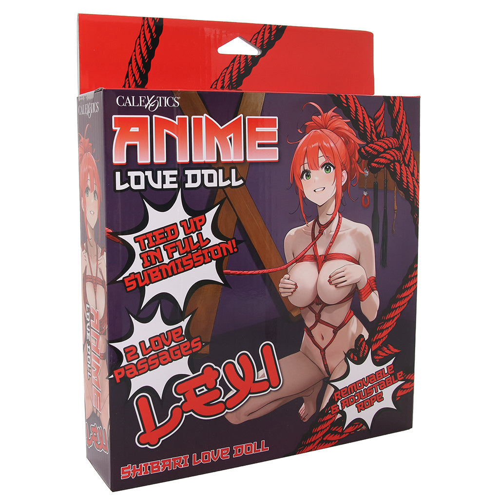 Anime Lexi Shibari Love Doll