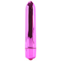 Back to the Basics Rocket Bullet Vibe in Pink