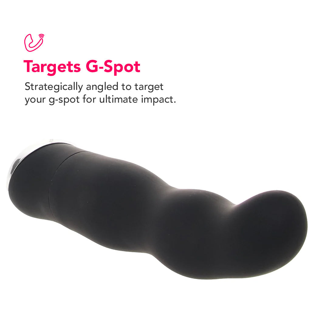 8 Function Classic Chic Curve Vibe in Black