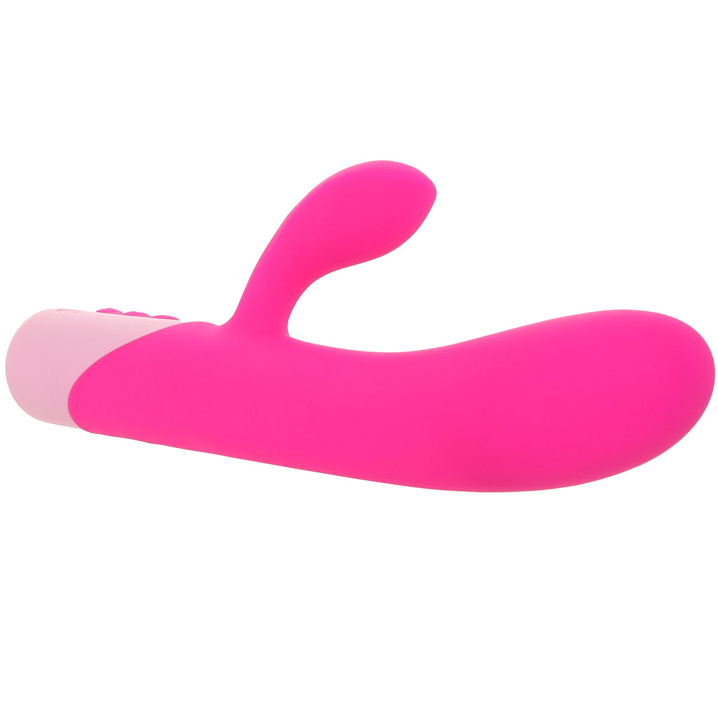 Bang! Clit Tapping Vibrating Rabbit Vibe