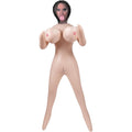 Big Bust Babe Blow Up Doll