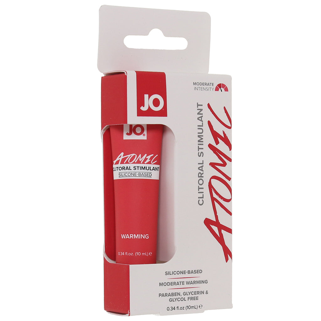 Atomic Clitoral Stimulant Gel in .34oz/10ml