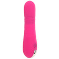 Bang! Thrusting Silicone Vibe in Pink