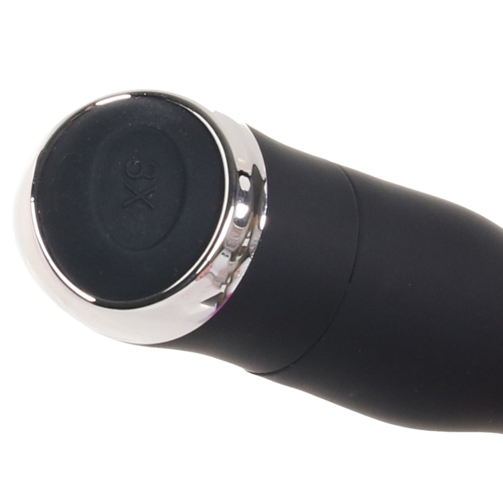 8 Function Classic Chic Curve Vibe in Black