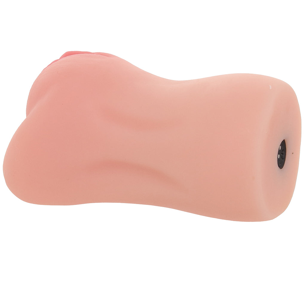 Always Horny My College Sweetheart Vibrating Stroker