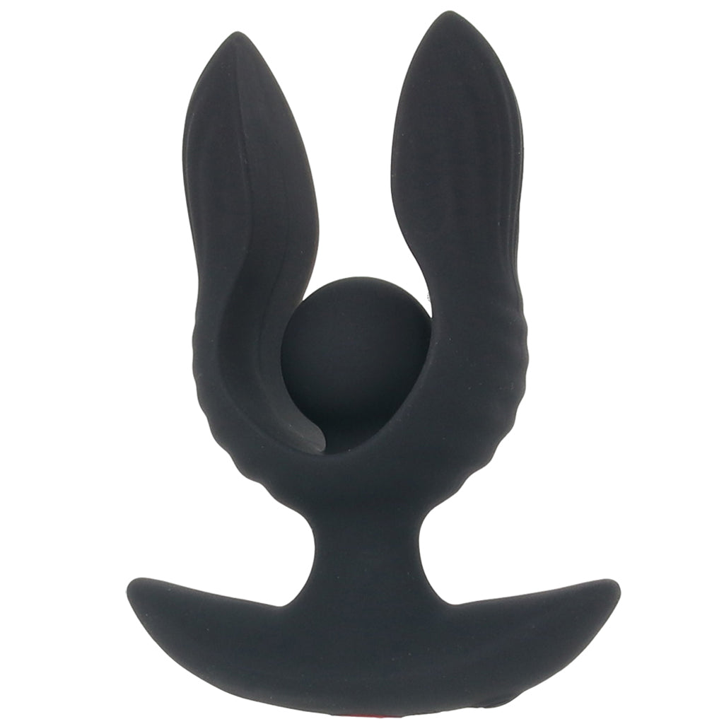 Atomic Vibrating Inflatable Plug