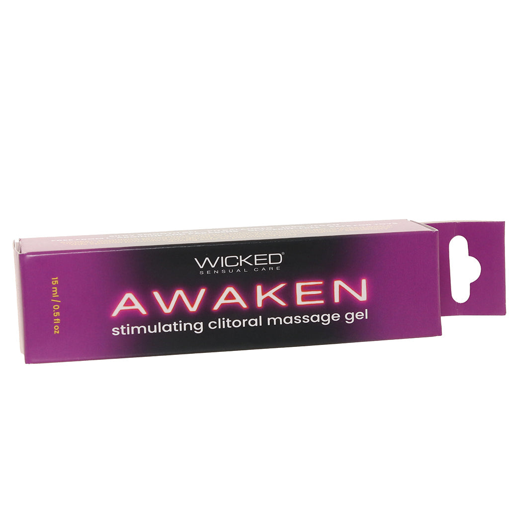 Awaken Stimulating Clitoral Gel in .5oz/15ml