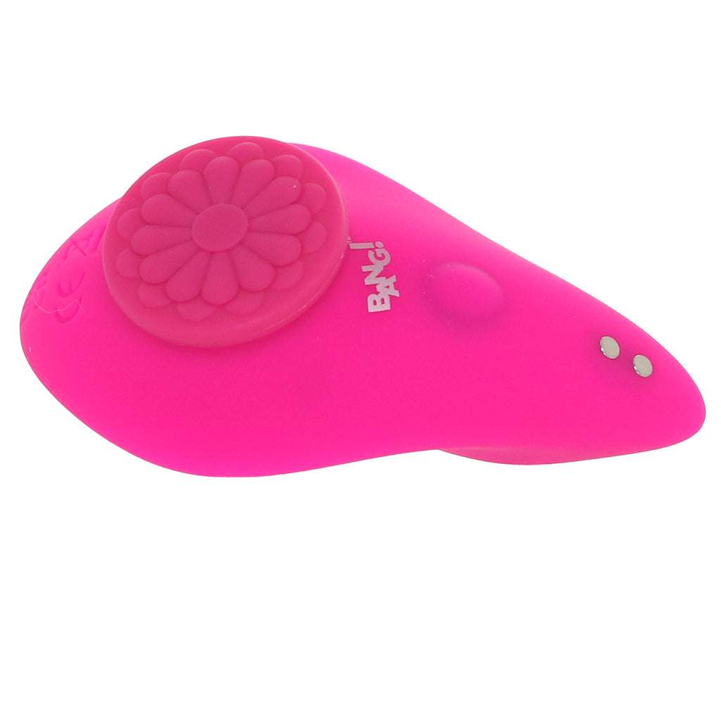 Bang! Panty Vibe with Digital Remote