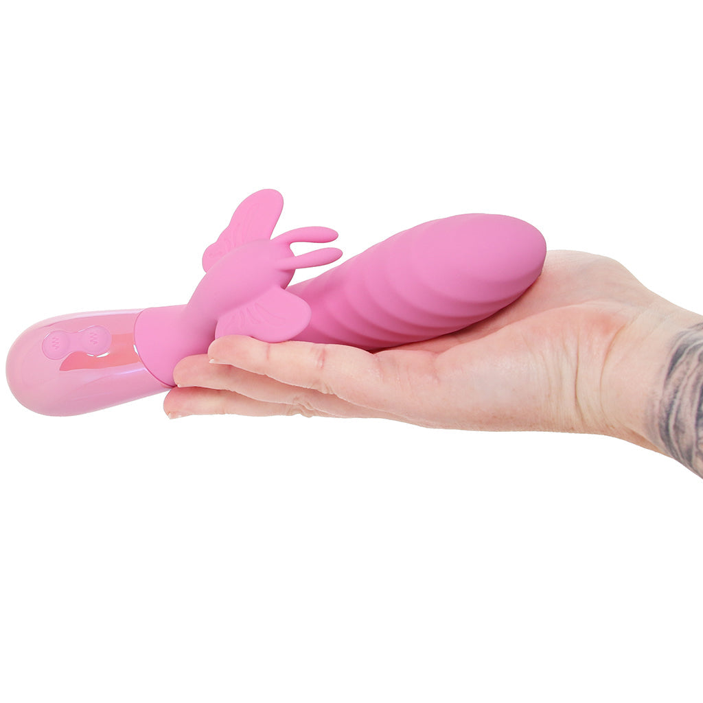 Aura Dual Flutter Rabbit Vibe
