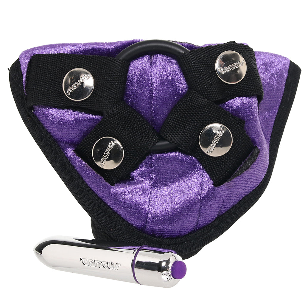 Bend Over Beginner Harness Kit in Purple