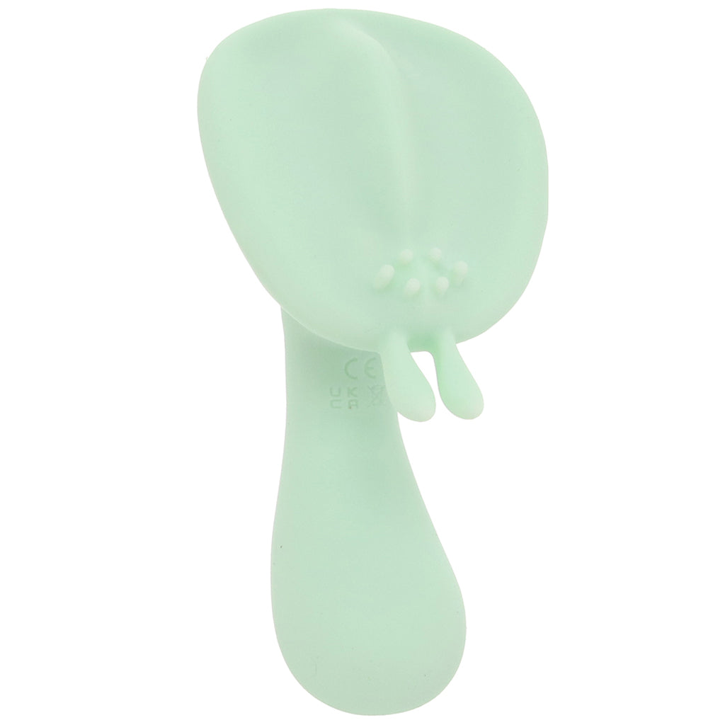 Averi Dual Stimulator Vibe in Green