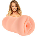 Alexis Adams Pussy Stroker