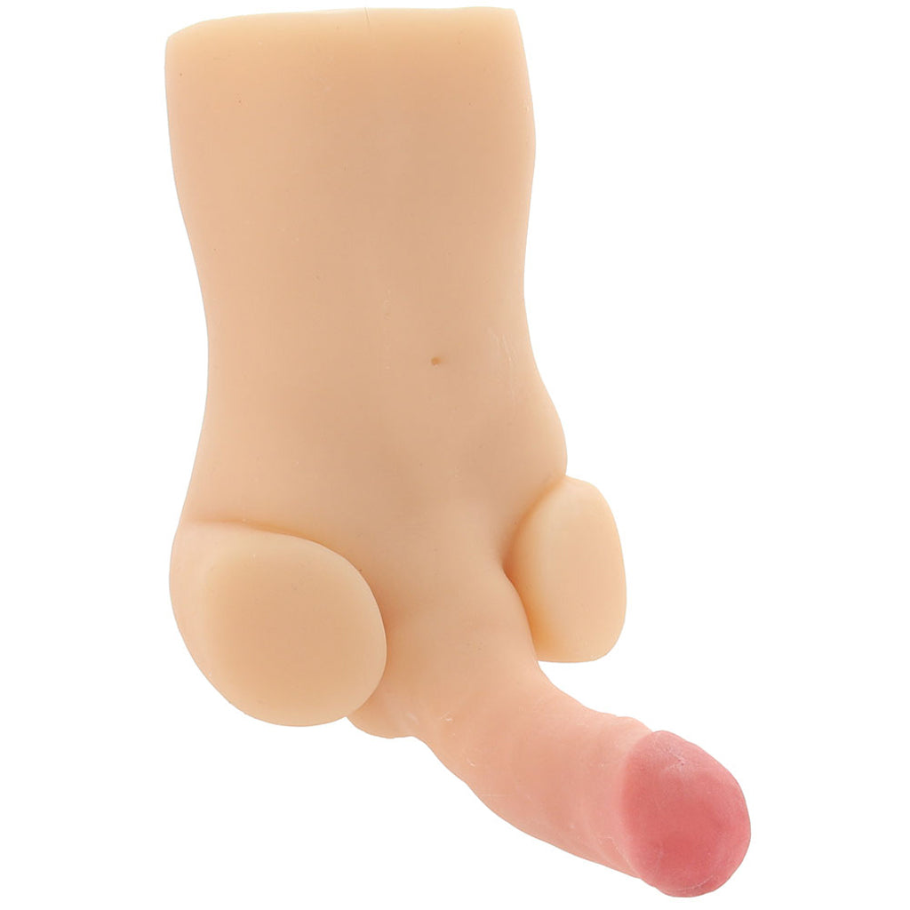 Always Horny Hard Stud Masturbator