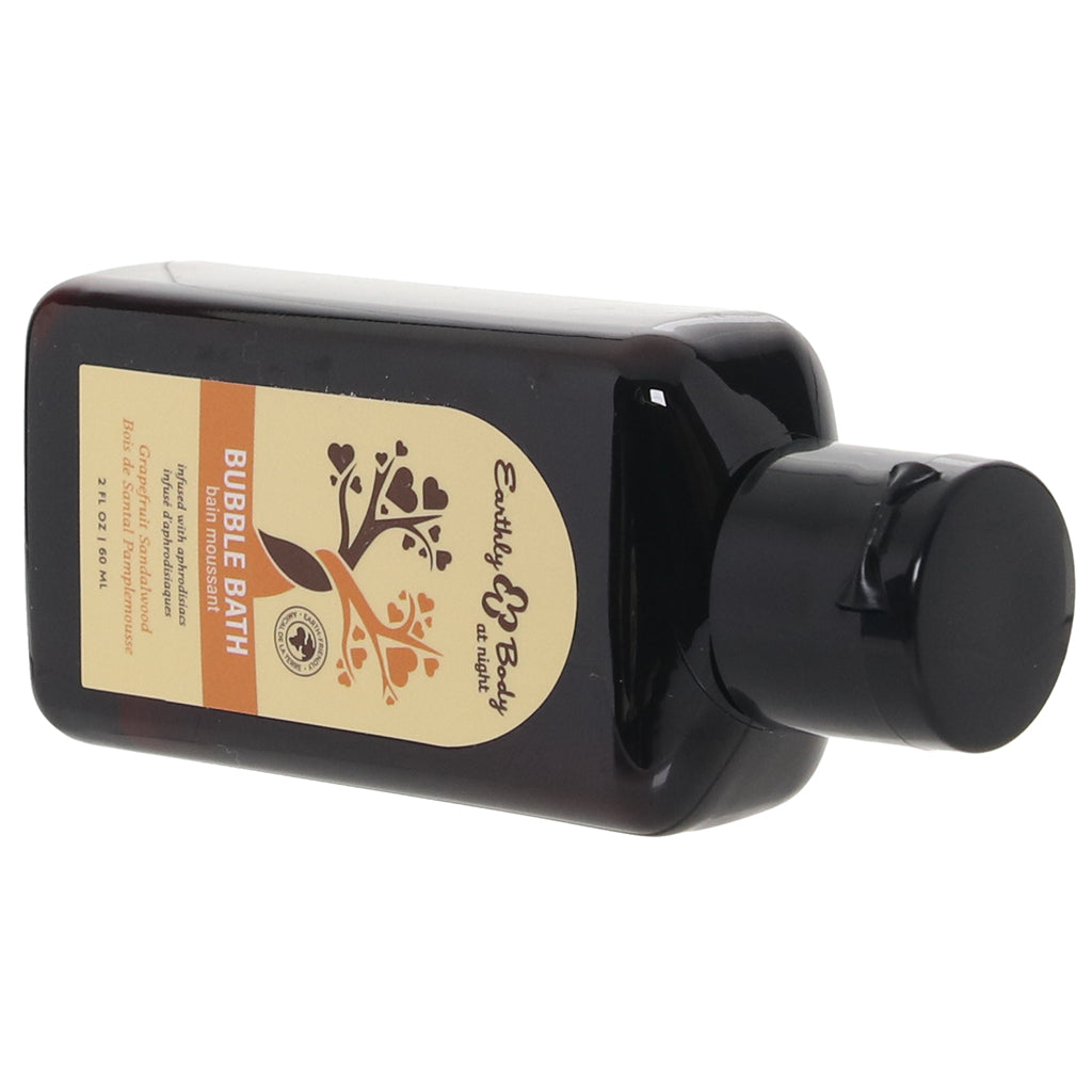 At Night Bubble Bath 2oz/60ml in Grapefruit Sandalwood