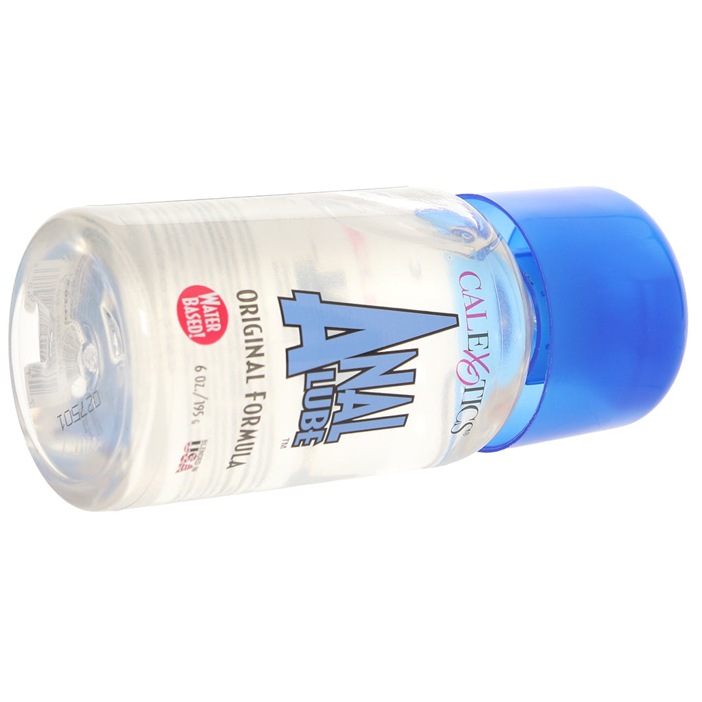 Anal Original Water Based Lubricant in 6oz/177ml