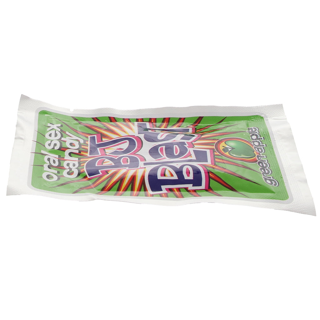 BJ Blast 18g/0.63oz. in Green Apple