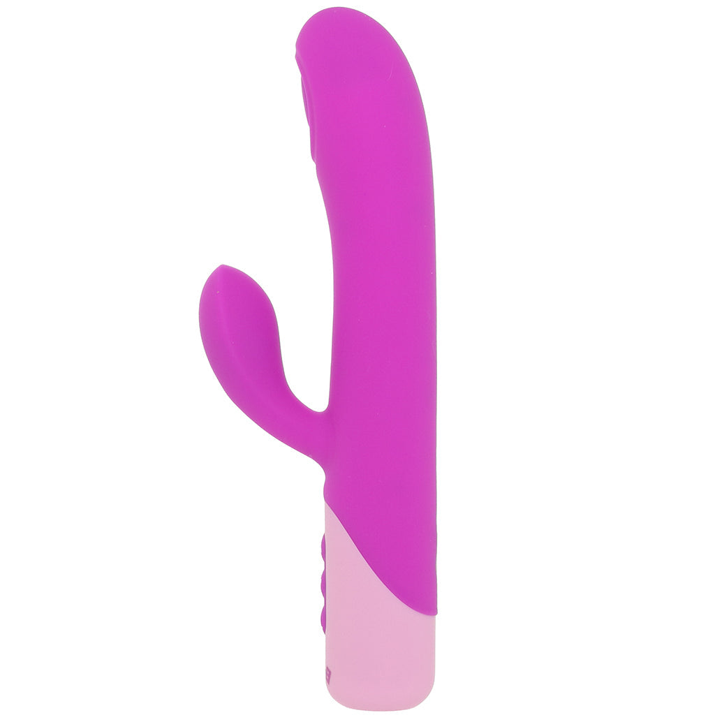 Bang! Clit Tapping Pulsing Rabbit Vibe