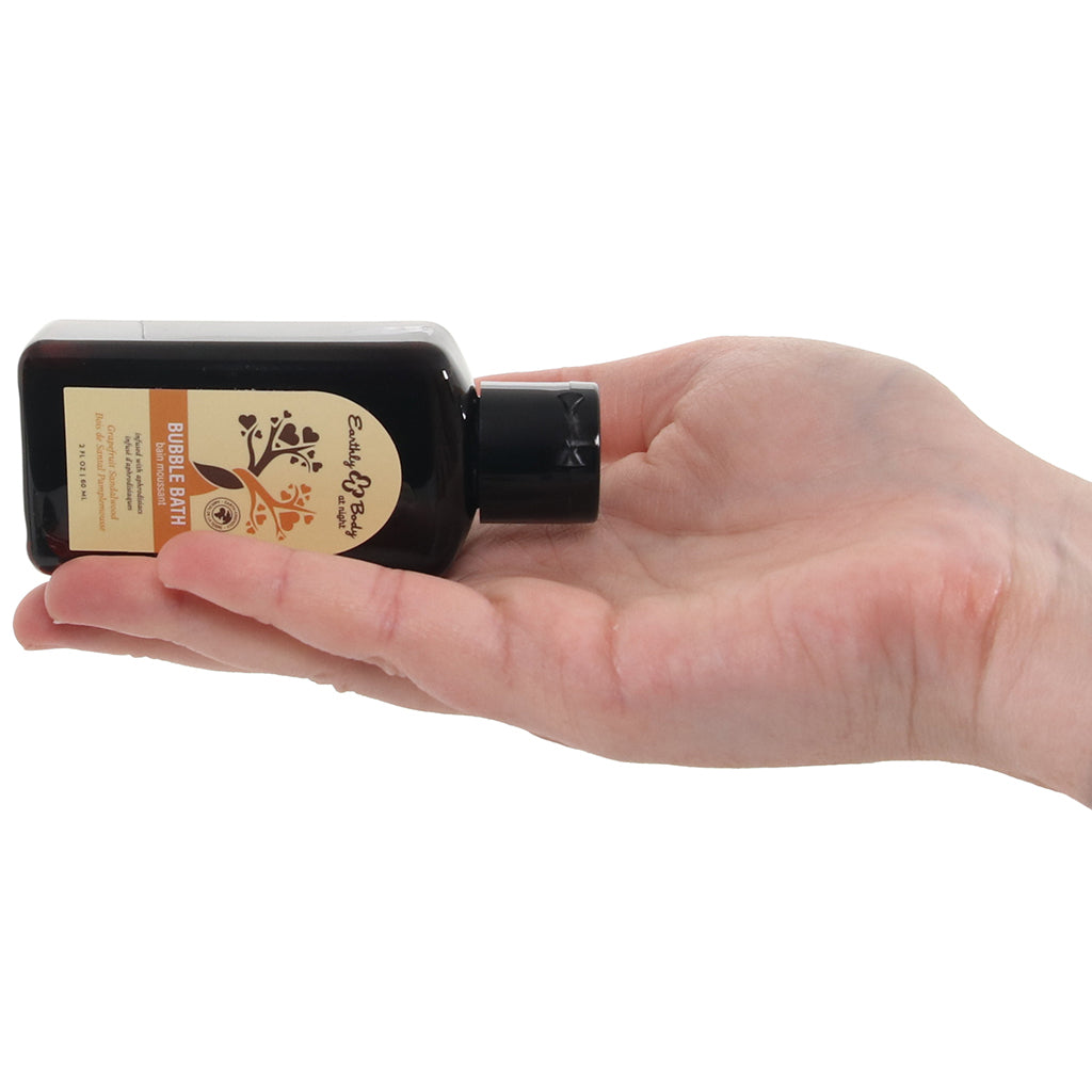 At Night Bubble Bath 2oz/60ml in Grapefruit Sandalwood