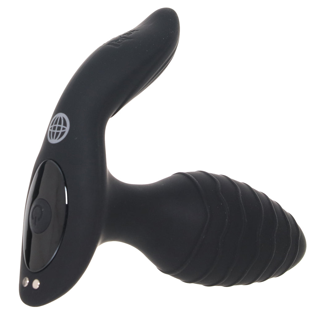 Anal Fantasty Gyro-Milk Pro Vibrating Plug