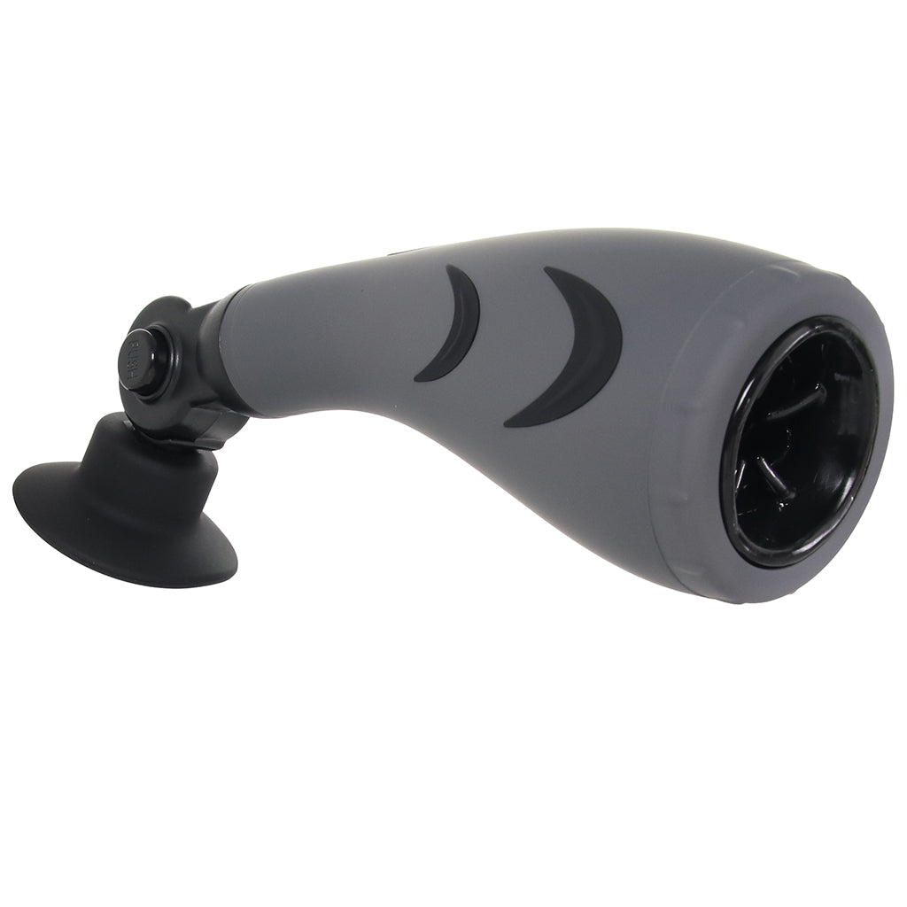 Apollo 30 Function Hydro Power Stroker in Grey