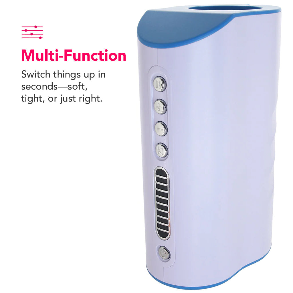 Autoblow AI Ultra Blowjob Machine with Video Sync