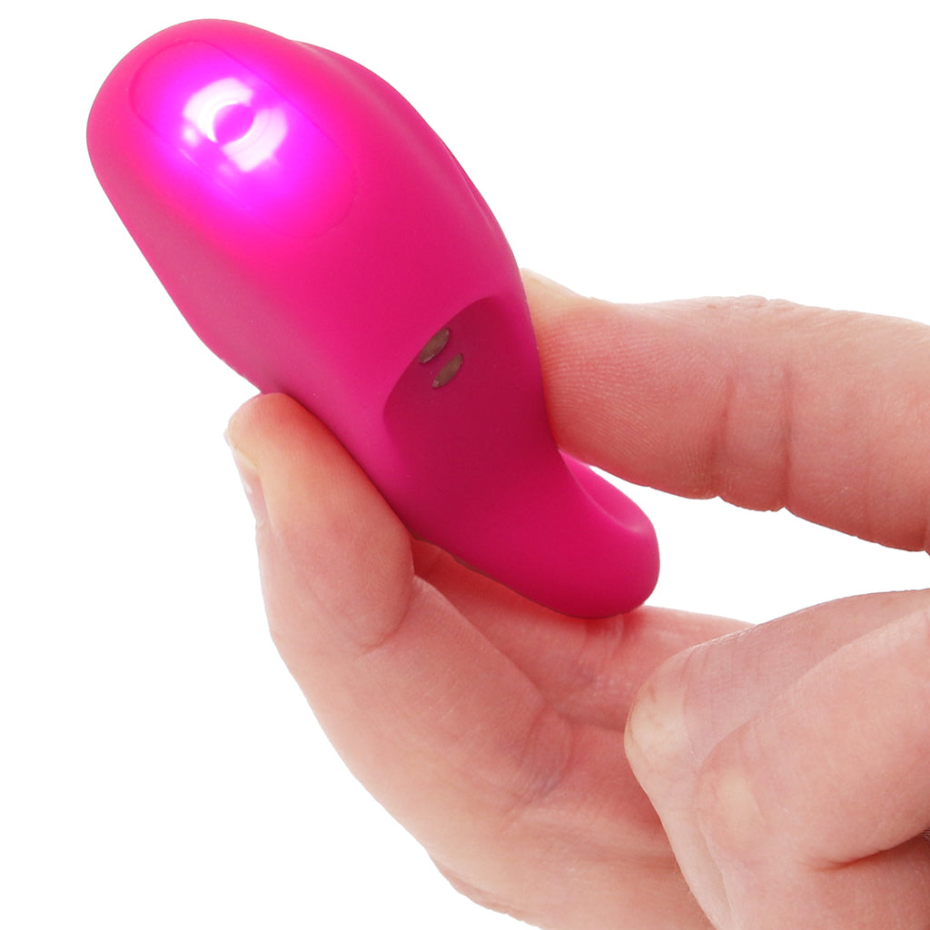 Basic Essentials Ridge Rider Vibrating Cock Ring