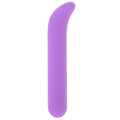 Bliss Liquid Silicone Mini G Vibe