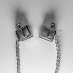 Adjustable Press Nipple Clamps