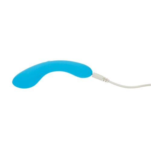 Mini Swan Wand Glow-in-the-Dark Vibrator